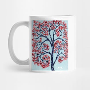 'Blue Ridge Rumination #41' Mug